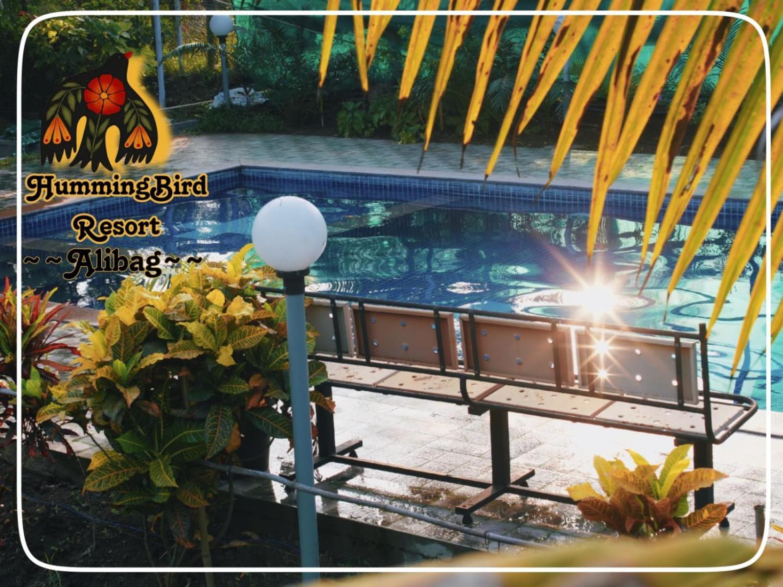Humming Bird Beach Resorts Alībāg Esterno foto